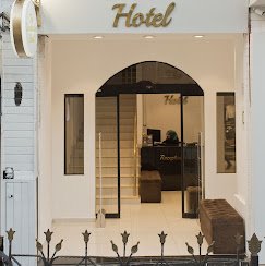 The Constantine Hotel Giriş